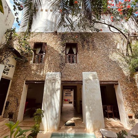 Authentic Swahili Style Villa Milele House Lamu Eksteriør billede