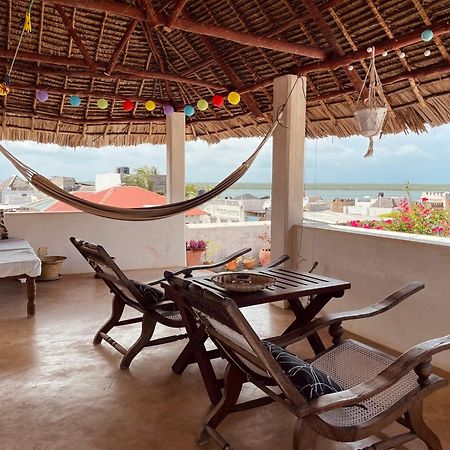 Authentic Swahili Style Villa Milele House Lamu Eksteriør billede