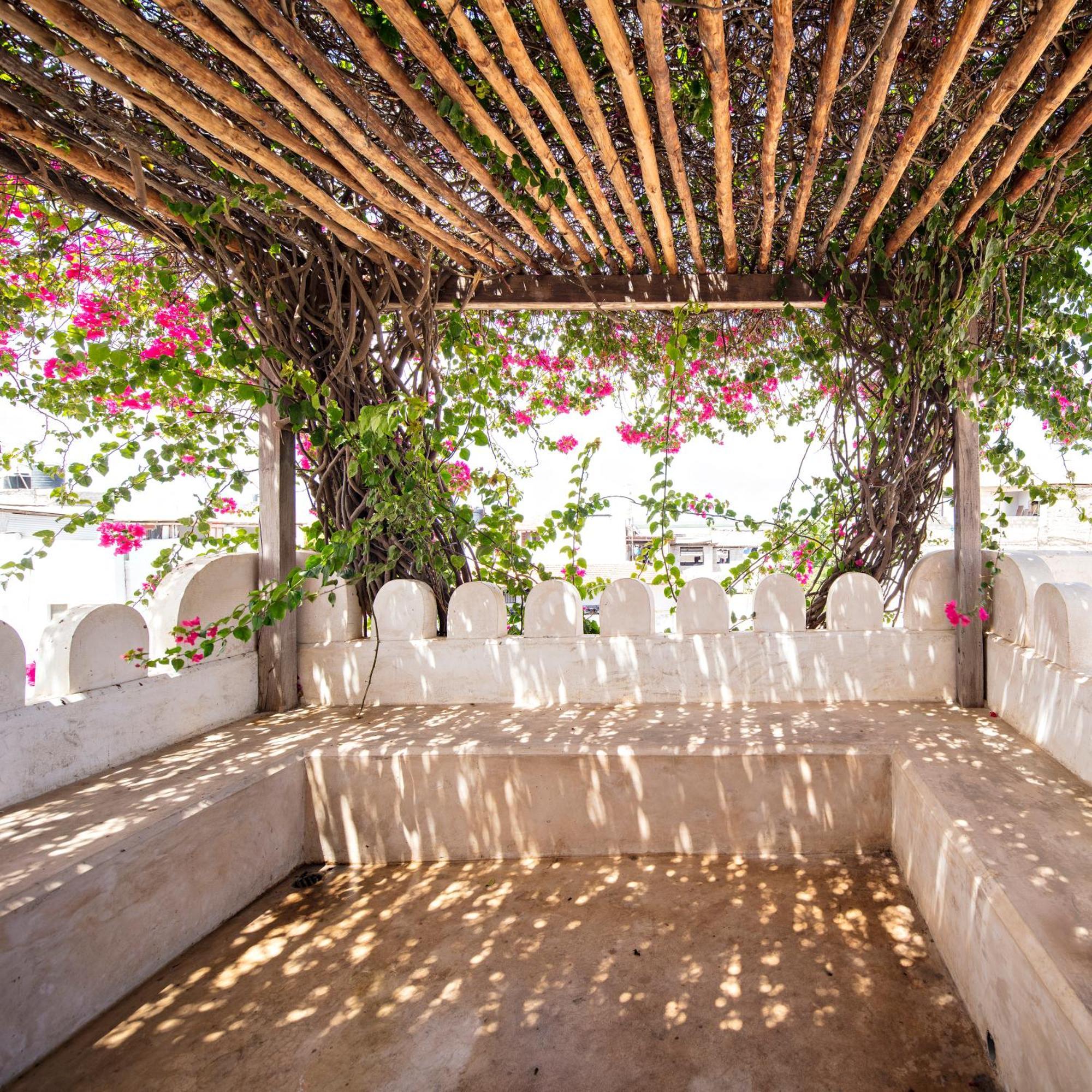Authentic Swahili Style Villa Milele House Lamu Eksteriør billede