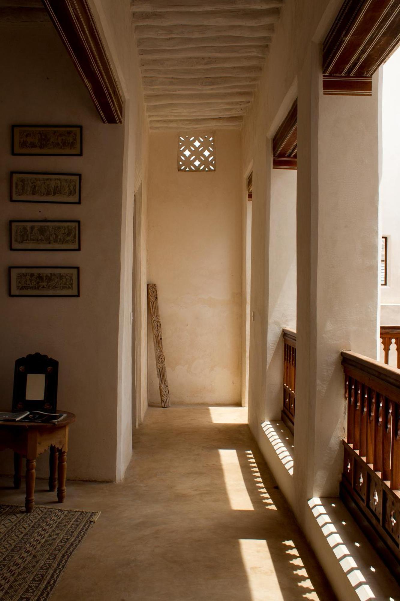 Authentic Swahili Style Villa Milele House Lamu Eksteriør billede