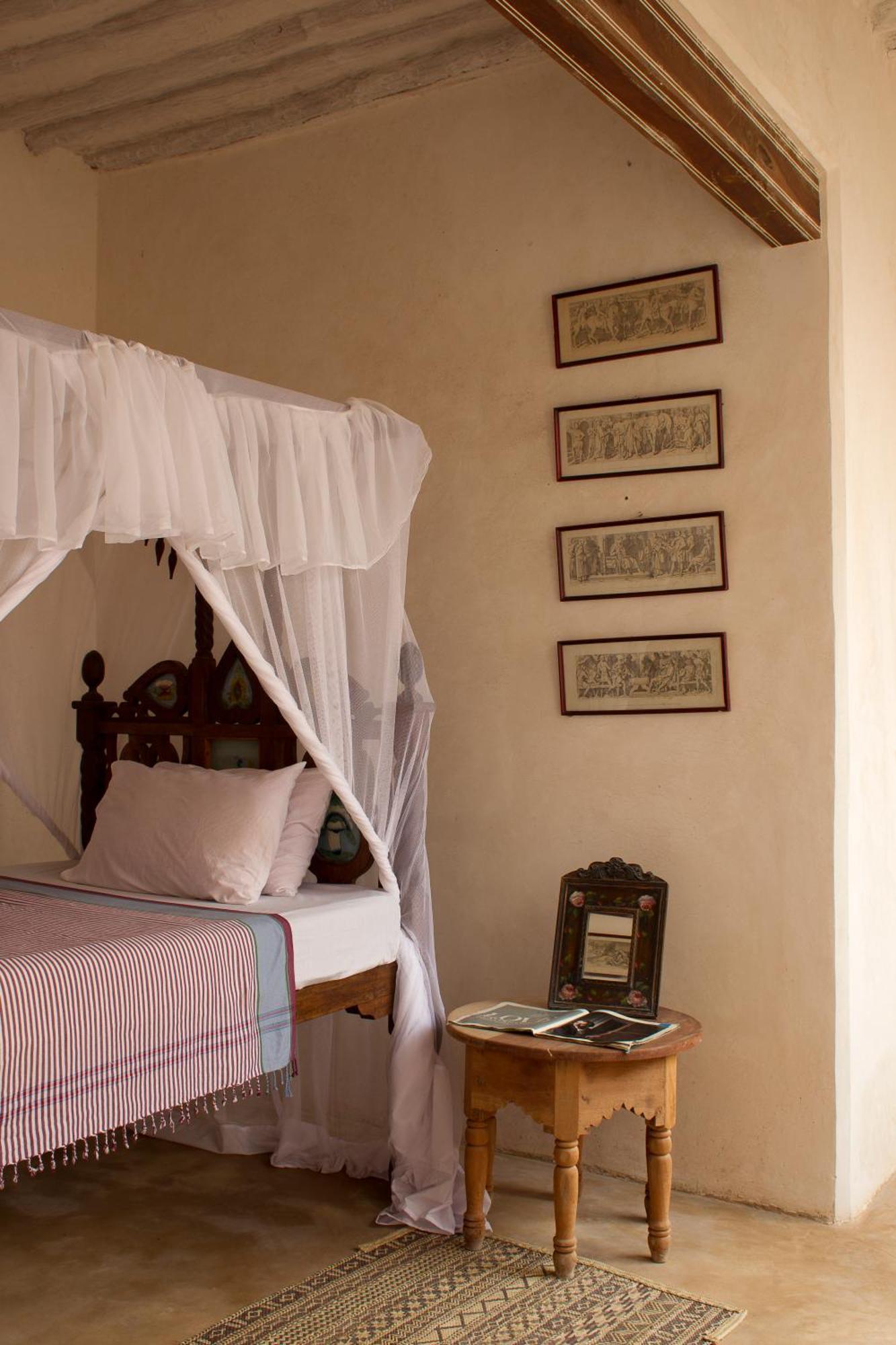 Authentic Swahili Style Villa Milele House Lamu Eksteriør billede
