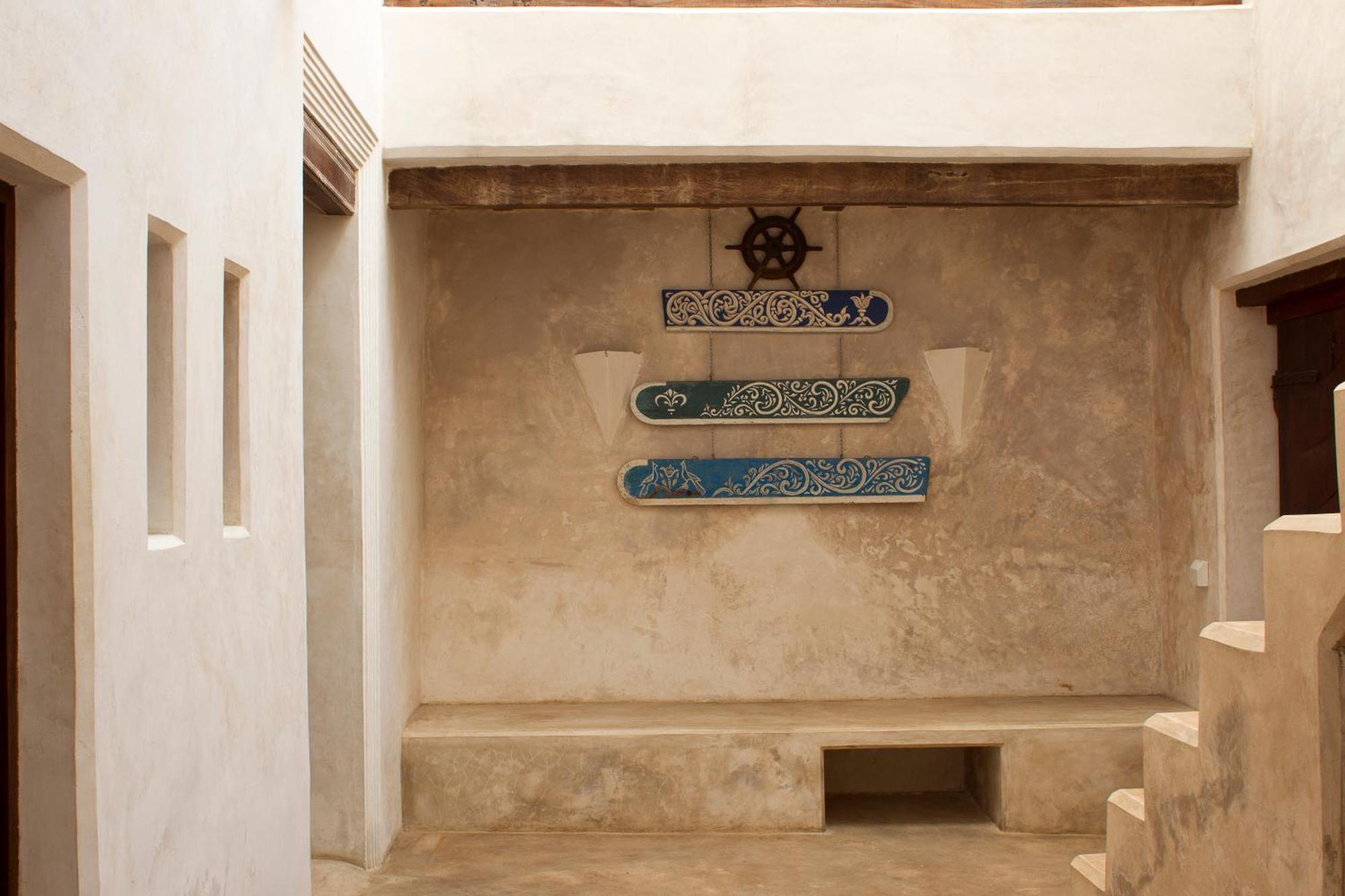 Authentic Swahili Style Villa Milele House Lamu Eksteriør billede