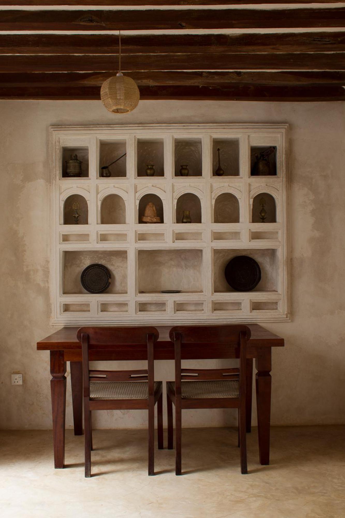 Authentic Swahili Style Villa Milele House Lamu Eksteriør billede