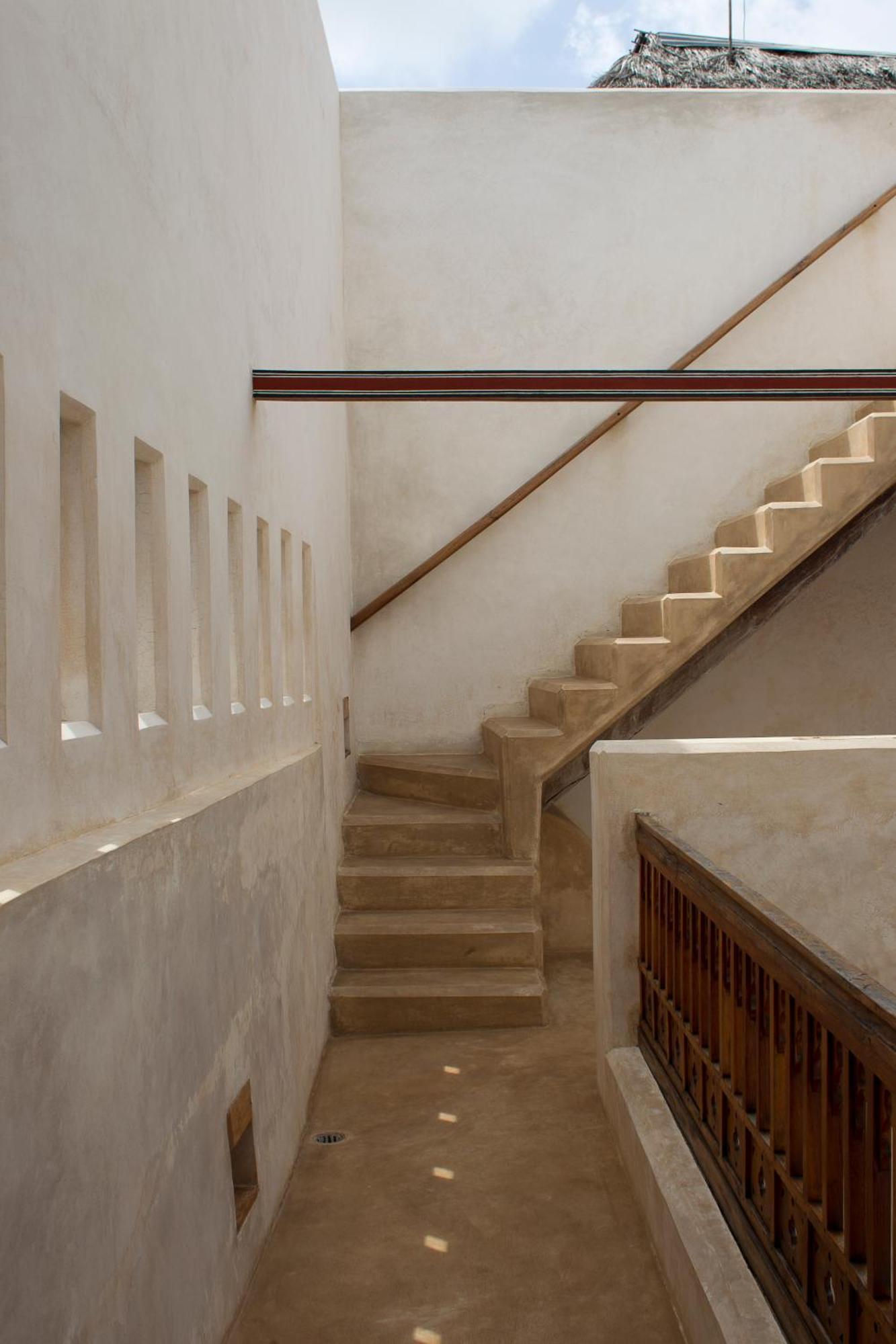 Authentic Swahili Style Villa Milele House Lamu Eksteriør billede