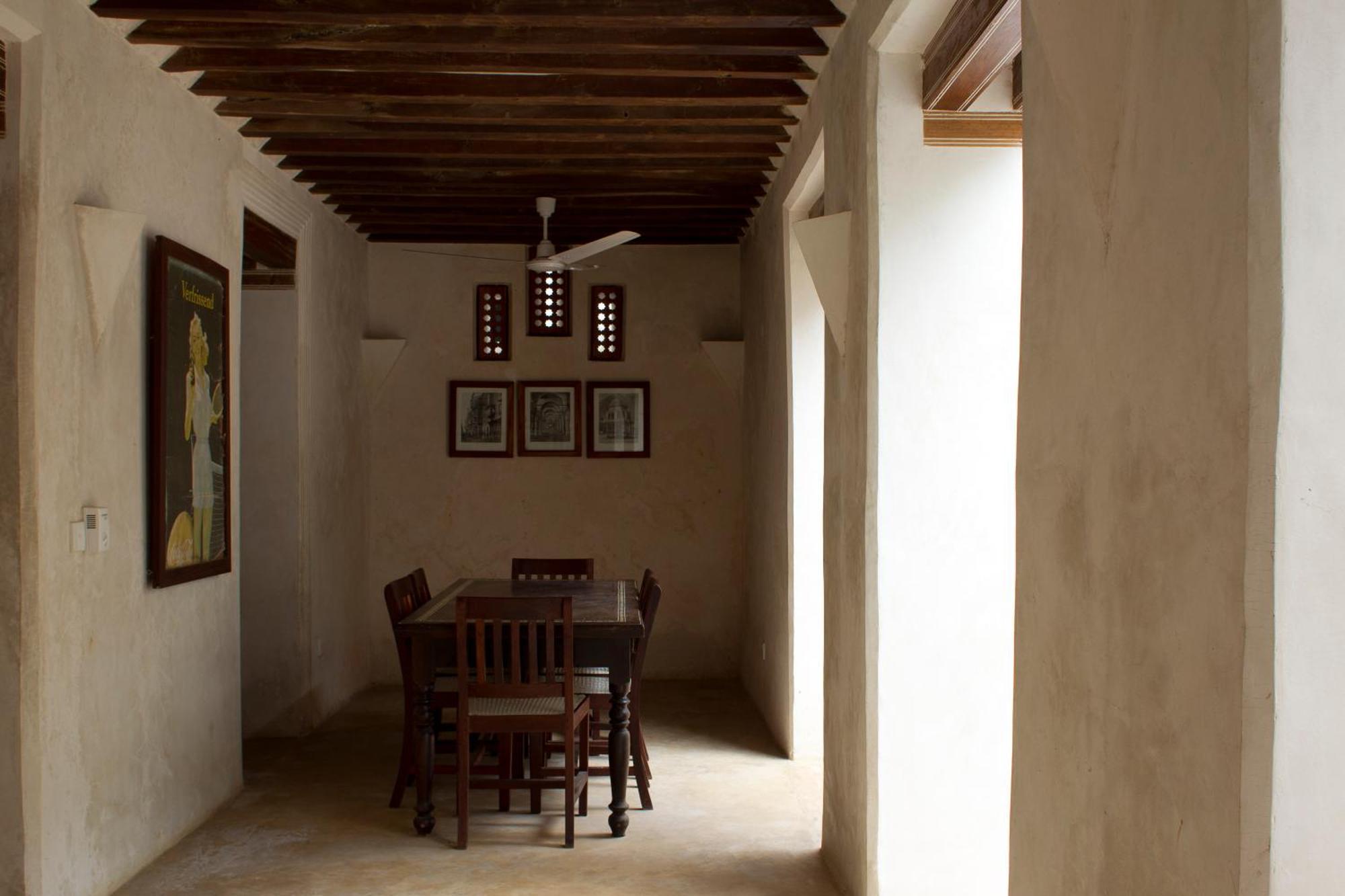 Authentic Swahili Style Villa Milele House Lamu Eksteriør billede