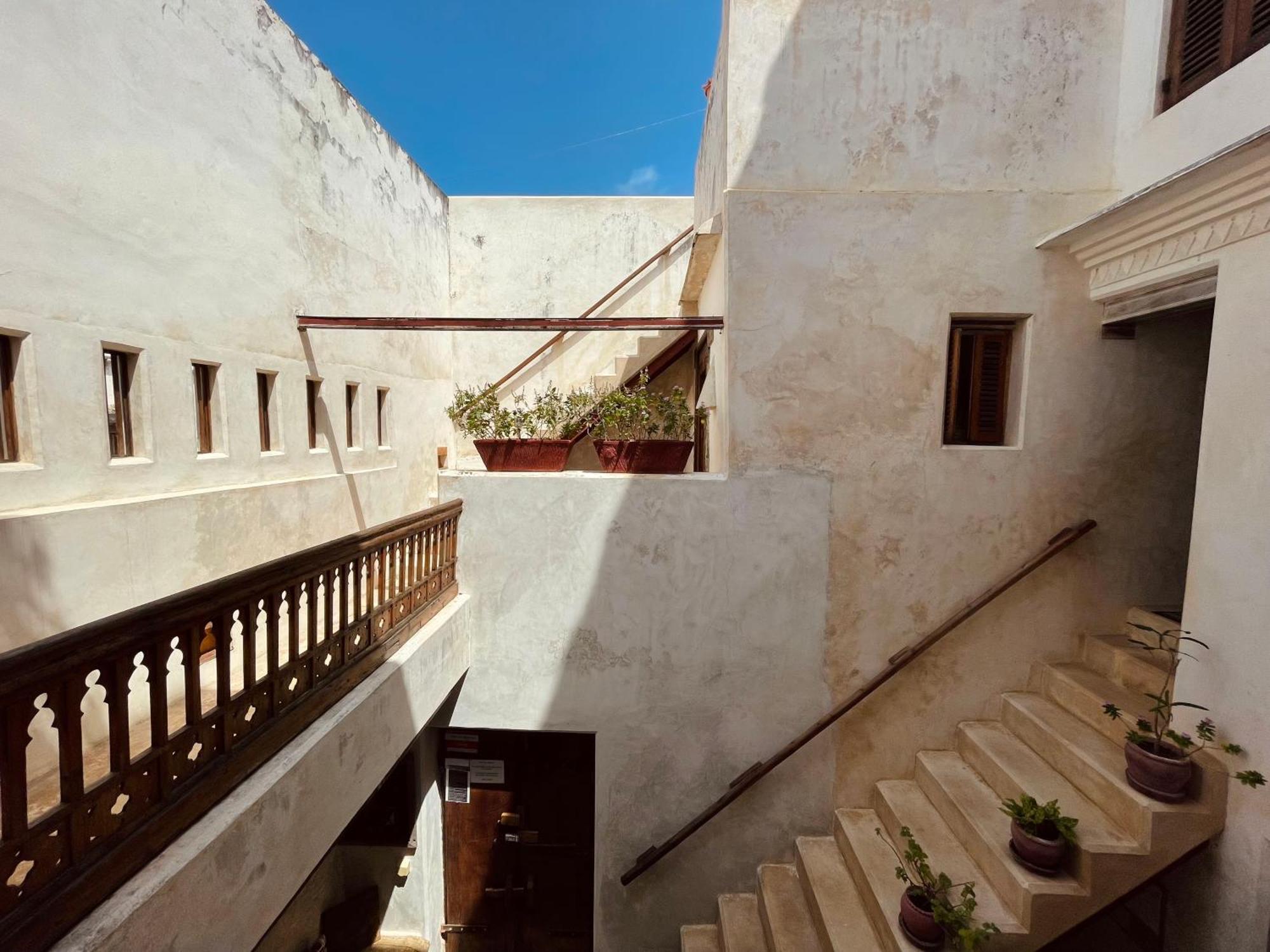 Authentic Swahili Style Villa Milele House Lamu Eksteriør billede