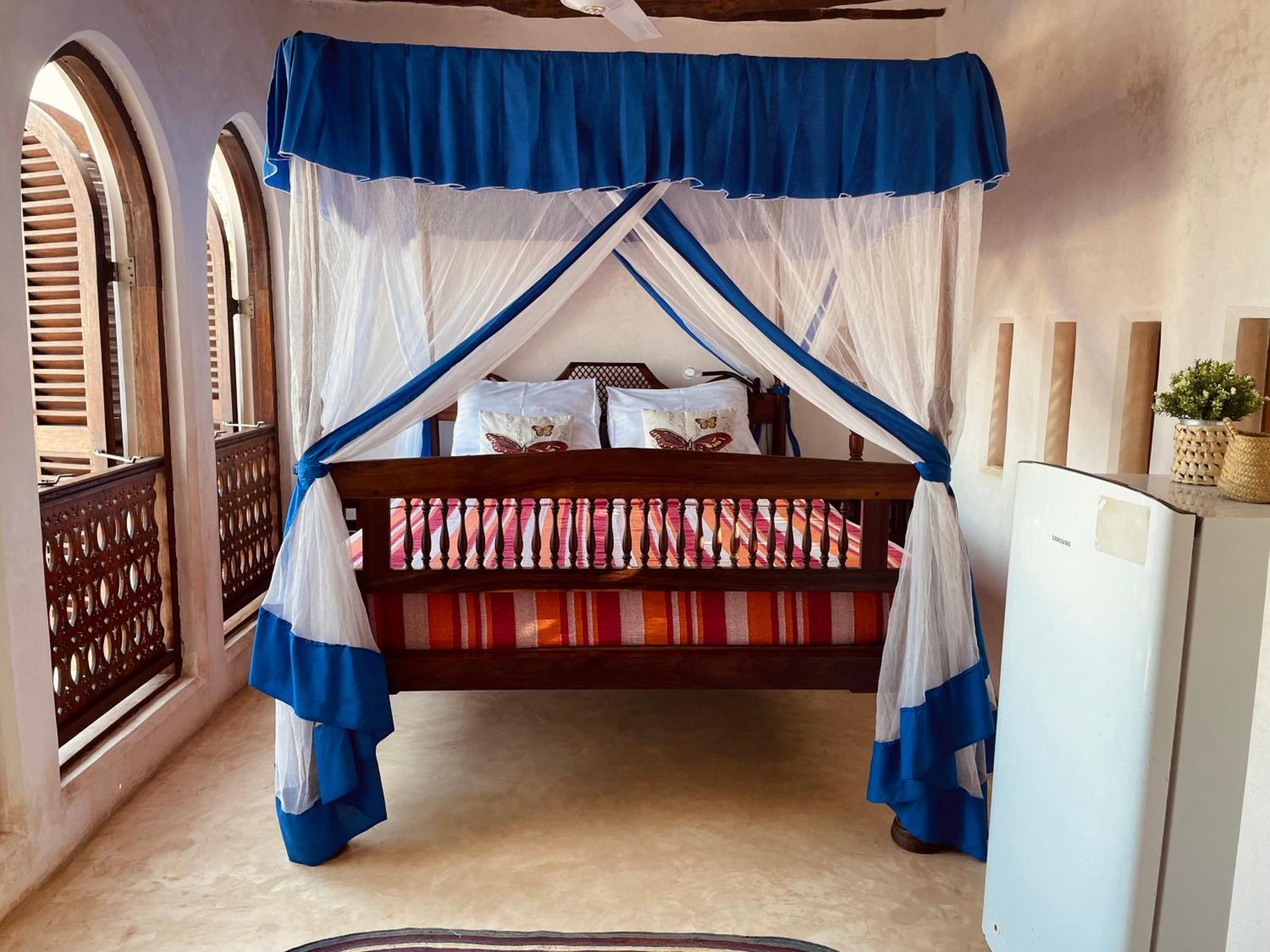 Authentic Swahili Style Villa Milele House Lamu Eksteriør billede